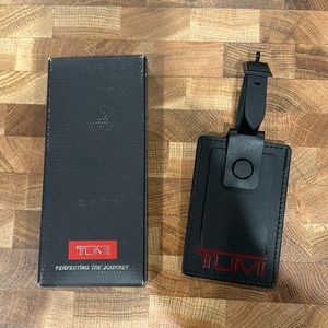 TUMI - ALPHA LUGGAGE TAG (Large)